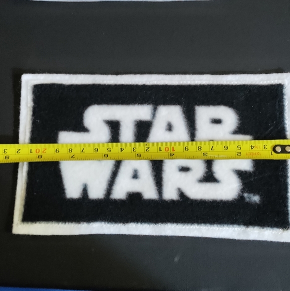 NEW (1) "Star Wars" Patch/Emblem/Appliqué! 5" x 8.25" Sew-On. Unisex. - Picture 4 of 6